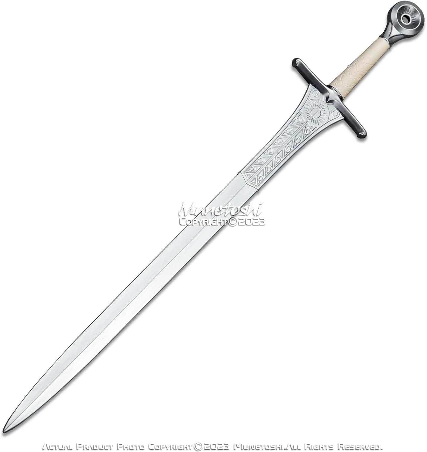 Solar Warrior Sword Power Set