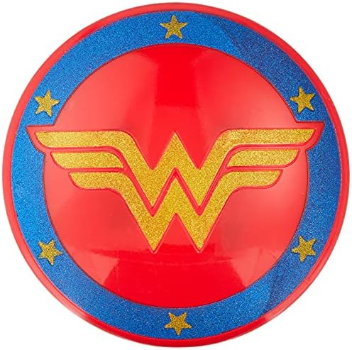 Wonder Woman Shield costume accessory for girls