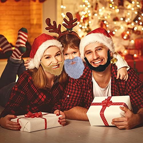 Yolev Halloween Beards for Fall and Halloween Parties