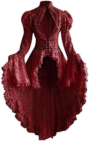 Tapanet Womens Victorian Corset Halloween Costume
