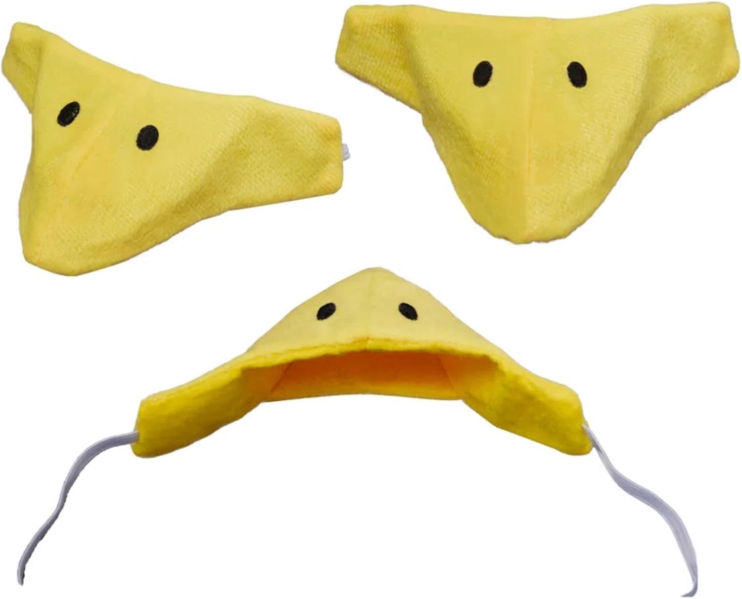 Friendly Rooster Halloween Costume Accessories Set for Adults