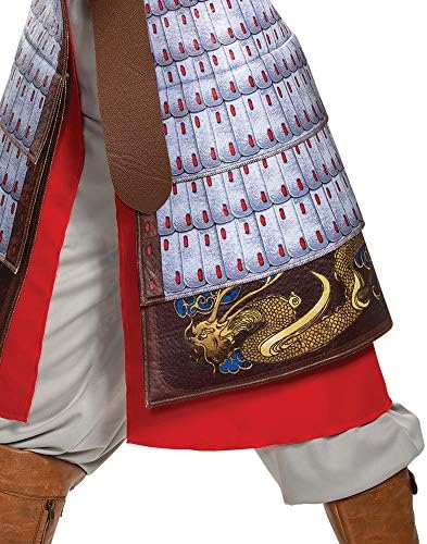 Disney Mulan Hero Dress - True to the Trailer