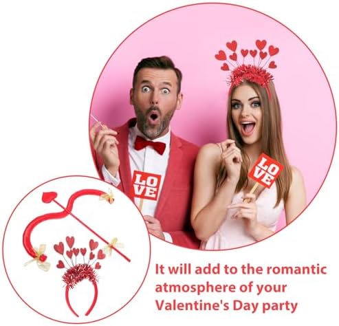 Valentines Day Enchanted Cupid Costume Set