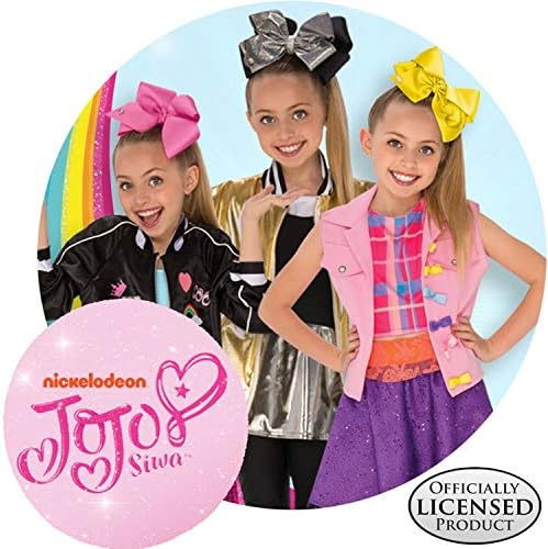 Rubies Childs Jojo Siwa Dancer Costume Large