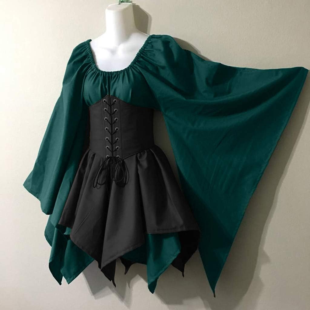 Renaissance Steampunk Gown for Women