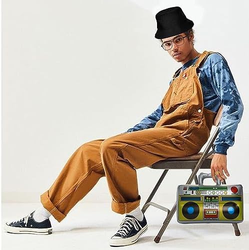 80s 90s Hip Hop Costume Kit