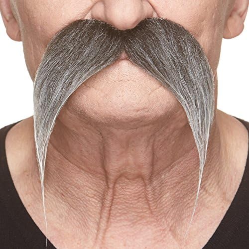 Real False Mustaches for Adults