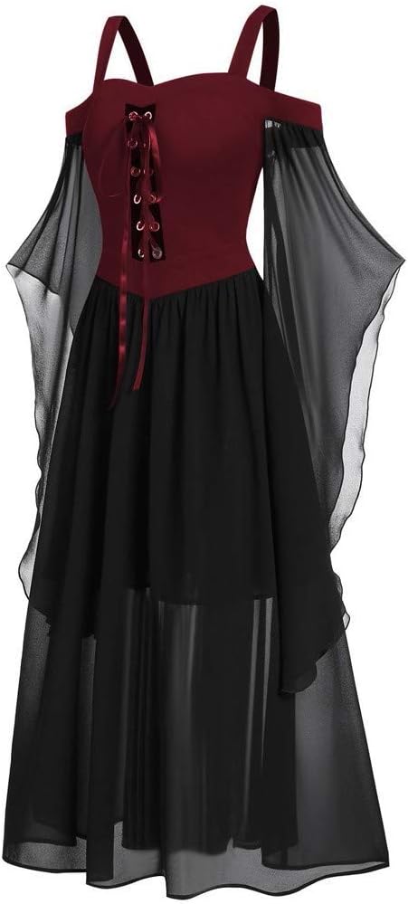 Medieval Renaissance Gown Dress