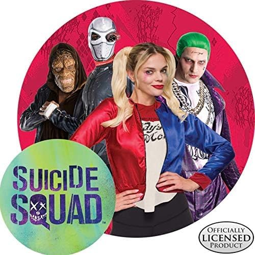 Rubies Mens Suicide Squad Joker Costume