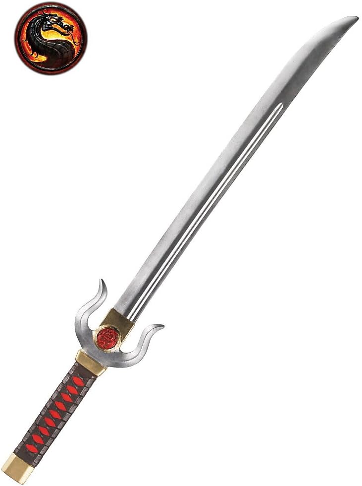 Disguise 2834 Katana Sword Role-Playing magnificent katana quality materials vibrant details