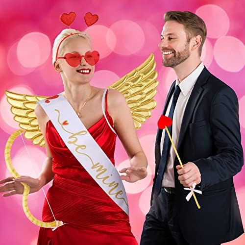 Marsui Valentines Day Cupid Costume Set
