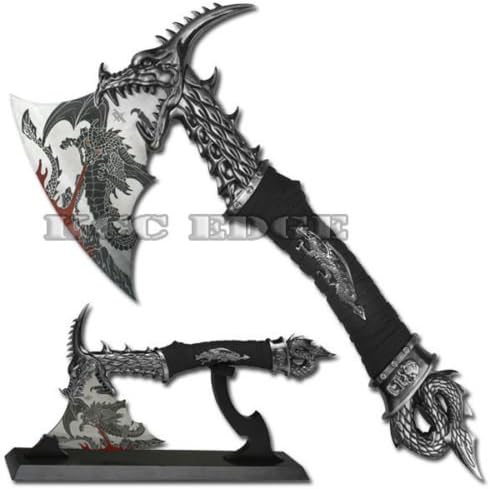 Epic Dragon Axe