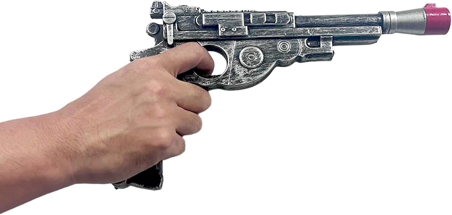 11 Fantasy Foam Blaster for Cosplay Gifts