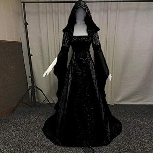 HIKO23 Medieval Gothic Womens Cosplay Dress - Exclusive Drop 100 Look