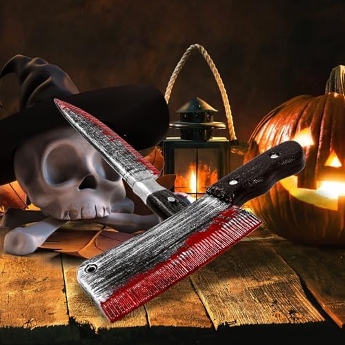 Ghost-Buster Knives - Fake knives for Halloween horror parties