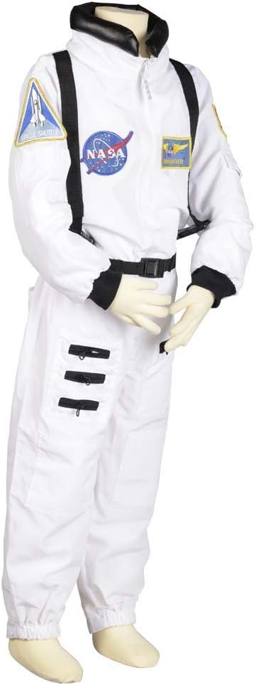 Aeromax Jr Astronaut Uniform Cool