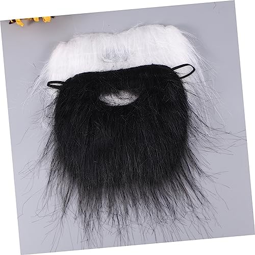 Perfect Halloween Beards 2Pcs