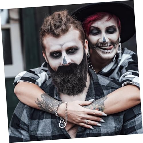 Halloween Costume beard