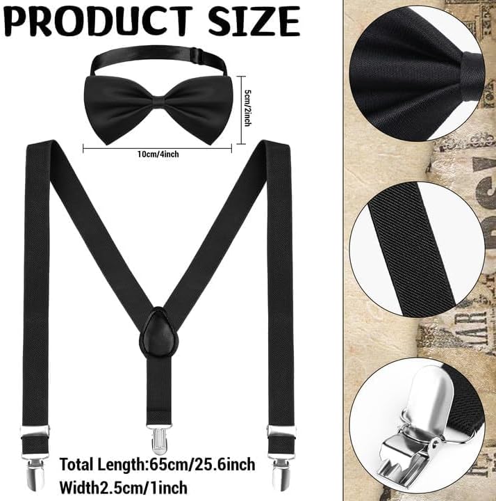 Kavoc Old Man Costume Kit Grandpa Costume 100 Days