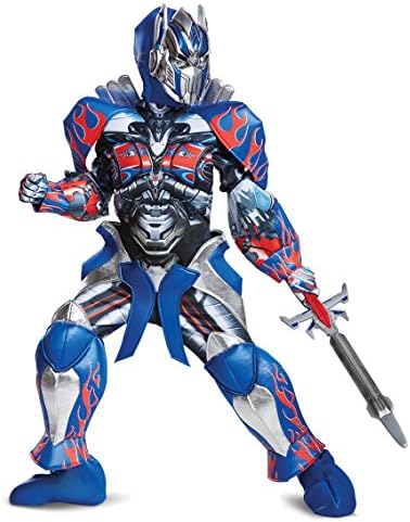 DisguiseOptimus Movie Sword One Size