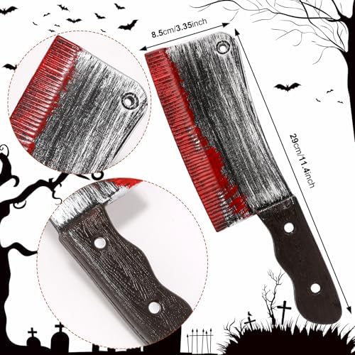 Ghost-Buster Knives - Fake knives for Halloween horror parties