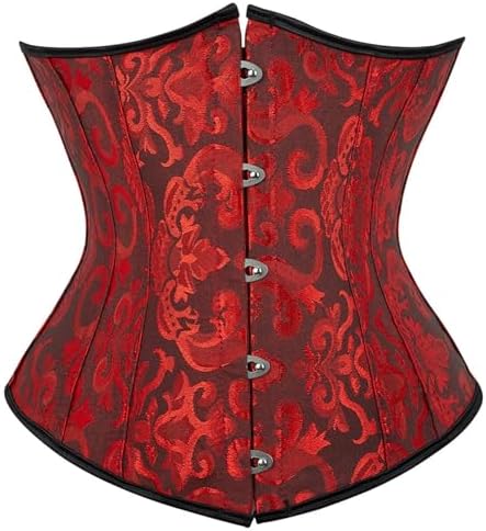 Black Corset Top for Women