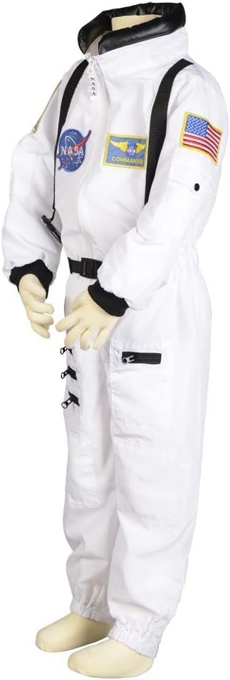 Aeromax Jr Astronaut Uniform Cool