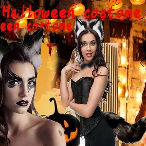 Valpeak Therian Fox Costume Set