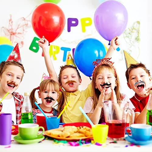 Whaline Fake Mustaches