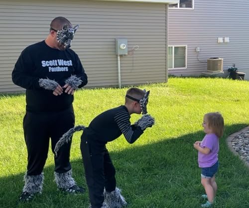 Big Bad Wolf Costume