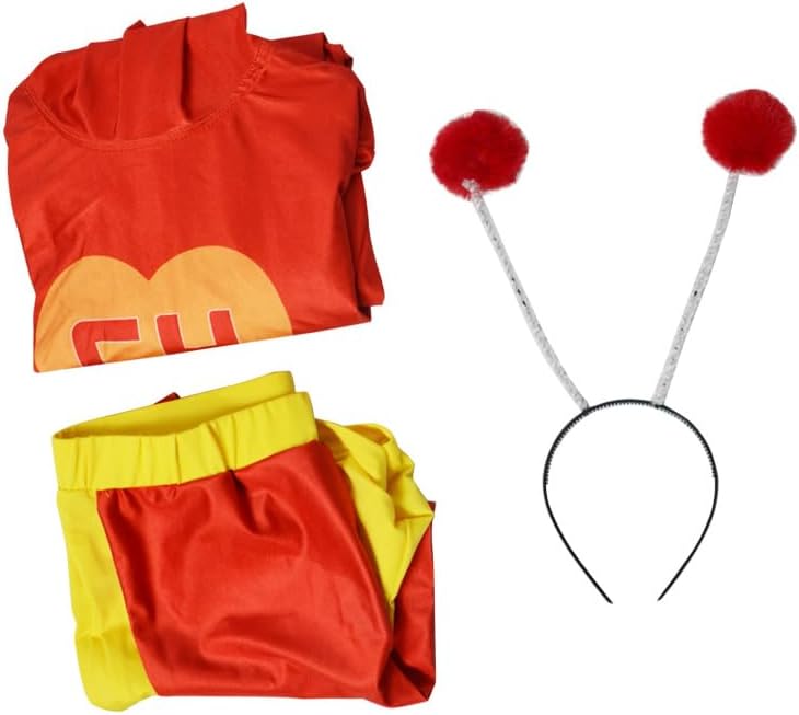 Chespirito Costume Full Set - Halloween Cosplay Ready