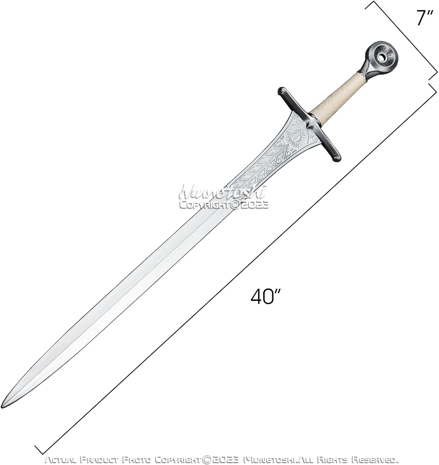 Solar Warrior Sword Power Set