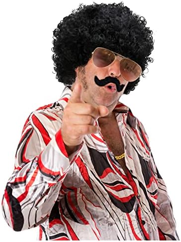 70s Hippie Set Disco Costume for Men
