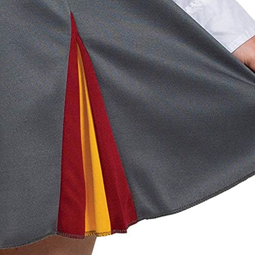 Disguise Gryffindor Skirt - Harry Potter Theme