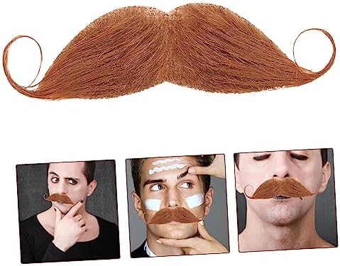 OATIPHO Realistic Mustache