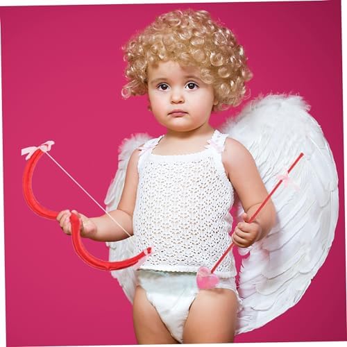 Adorable Cupid Bow and Arrow Set