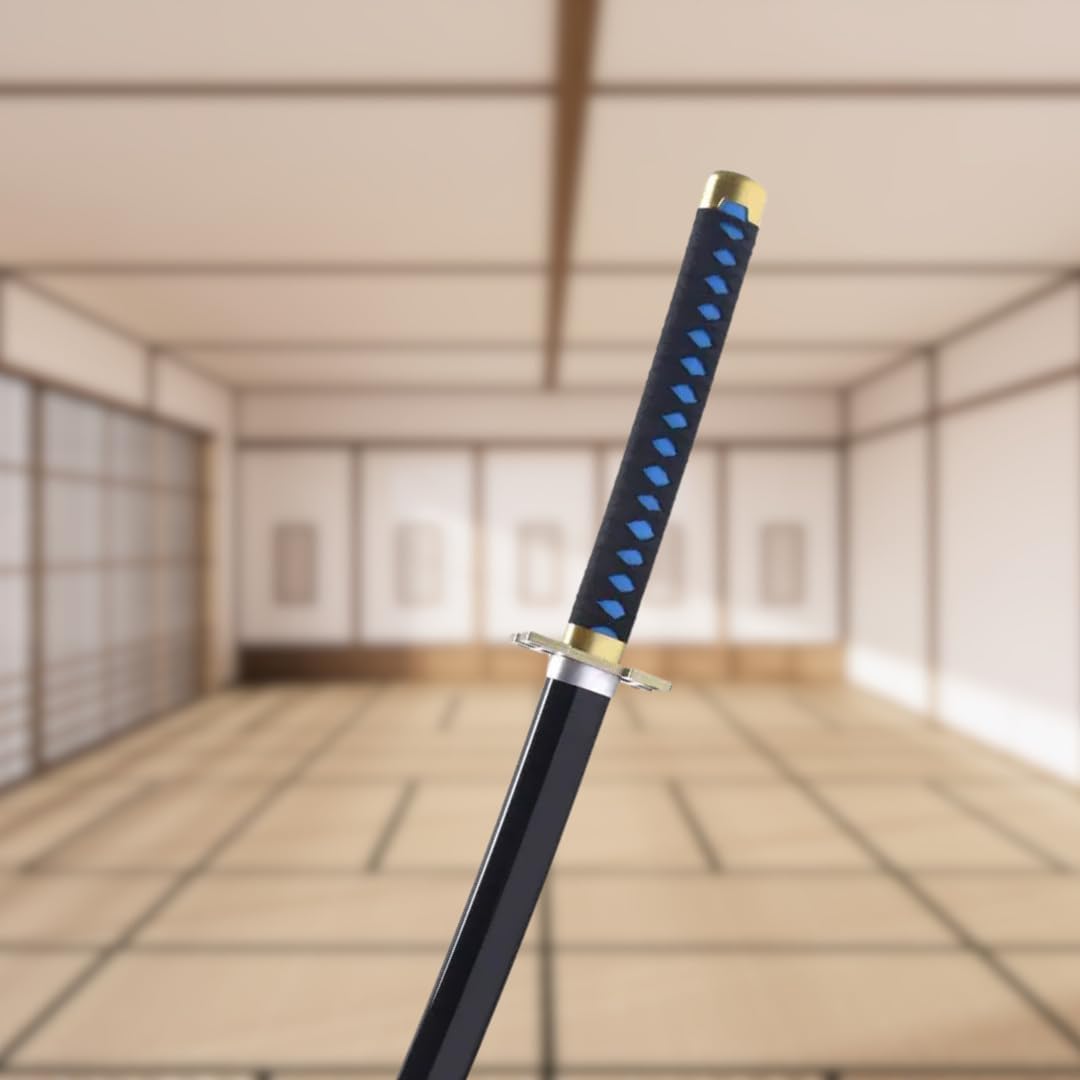Hashiman Demon Slayer Katana Replica Costume Accessory