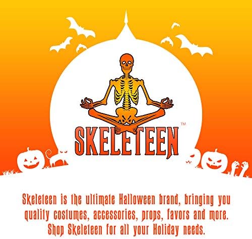 Skeleteen Gold Trident Costume Accessory Fun Pretty Pitchfork Spear