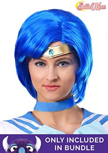 Sailor Mercury Costume - 100 Quality Custom Made Costumes for Women