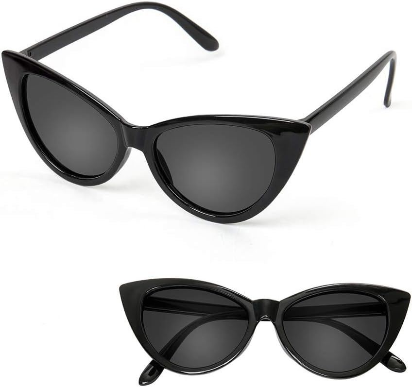 Retro 50s Costume Accessories Set