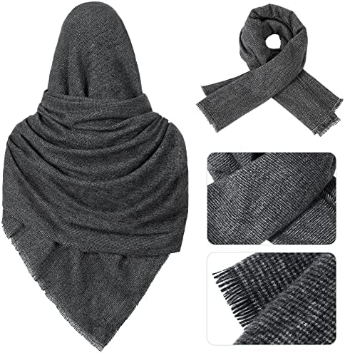 Medieval Leather Belt Shawl - Renaissance Accessory