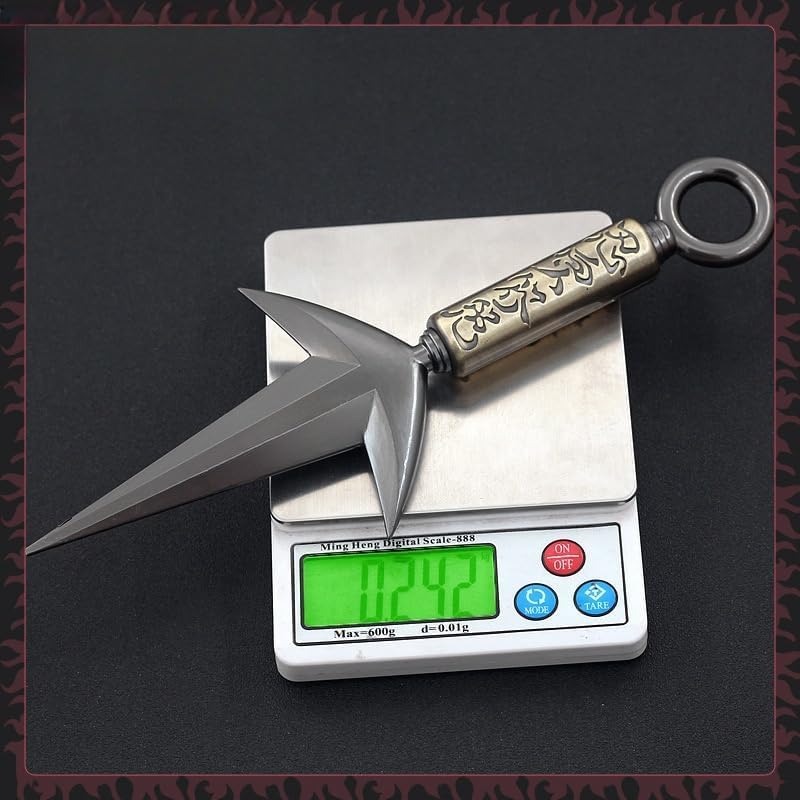 Mini Minato Kunai Ninja Costume Toy for Anime Lovers