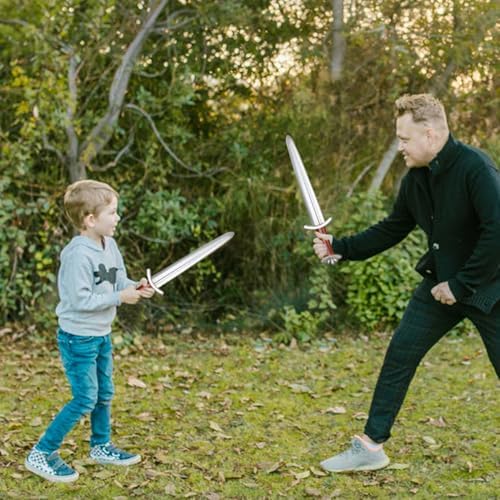 Immersive Kids Sword Play