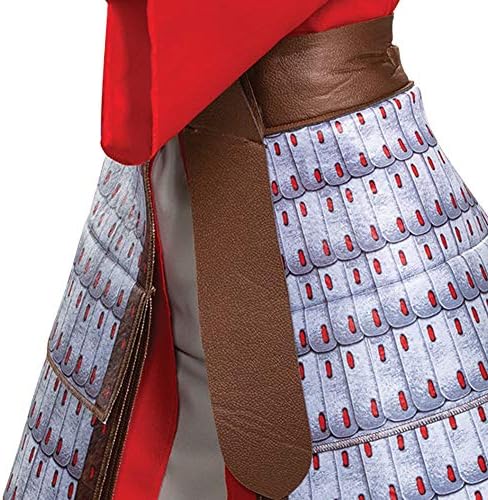 Disney Mulan Hero Dress - True to the Trailer