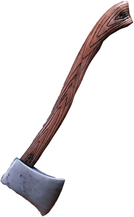 Join the fun as you transform into a bloody axe