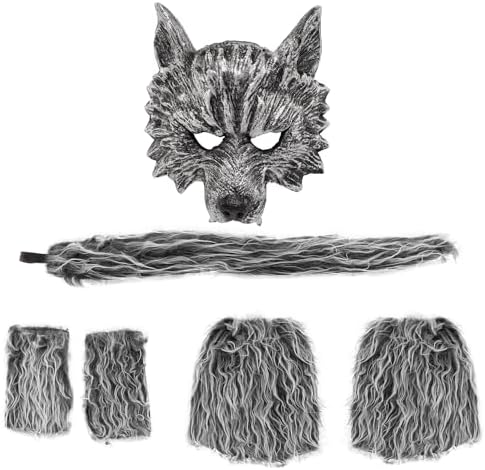Big Bad Wolf Costume