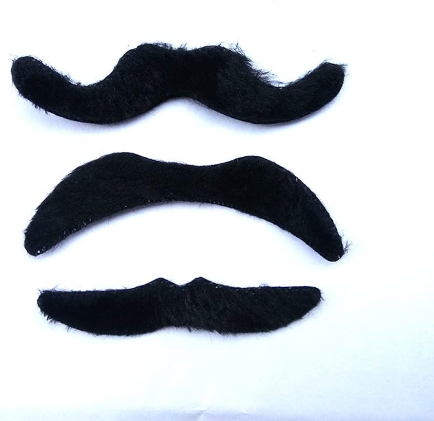 12 Piece Party Masquerade Funny Props Costume