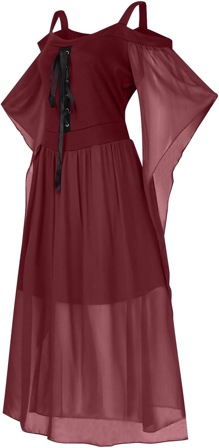 FlepmanArt Womens Halloween Costume