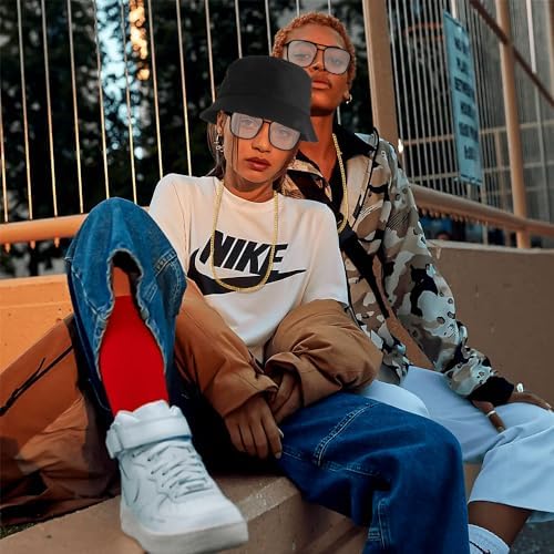 80s90s Rap Costume Set for Men