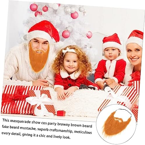Gatuida Elastic Fake Facial Hair Beards